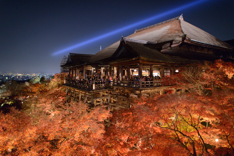 Kyoto Has The Reason Being Recognized As A Symbolic City